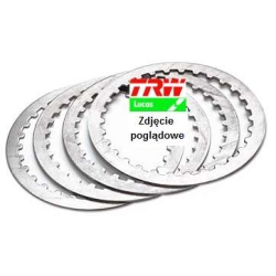 TRW LUCAS MES320-6 motocyklowe przekładki tarczek sprzęgła komplet MOTORUS.PL